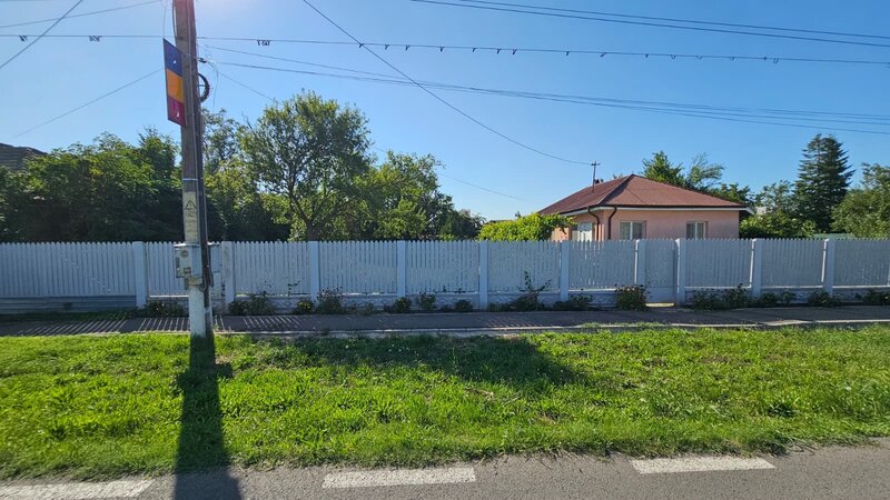Munteni- Buzau, Casa 4 camere, 80 mp cu teren de 1.912 mp