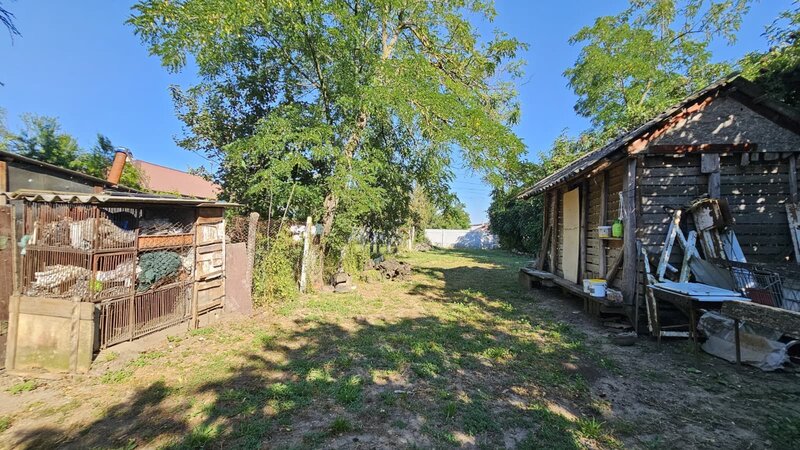 Munteni- Buzau, Casa 4 camere, 80 mp cu teren de 1.912 mp