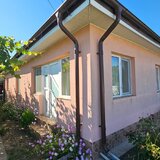 Munteni-Buzau, Casa 4 camere, 80 mp cu teren de 1.912 mp